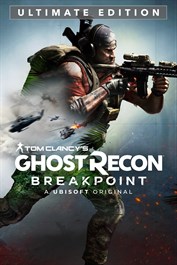 Tom Clancy's Ghost Recon® Breakpoint Ultimate Sürüm