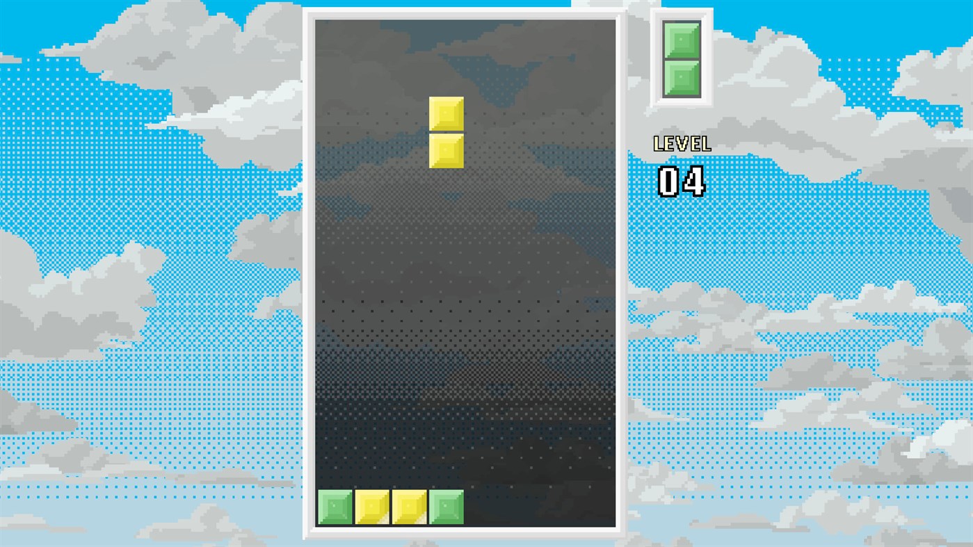 #6. LoBlocks (Xbox) Ved: Colossus Game Studio