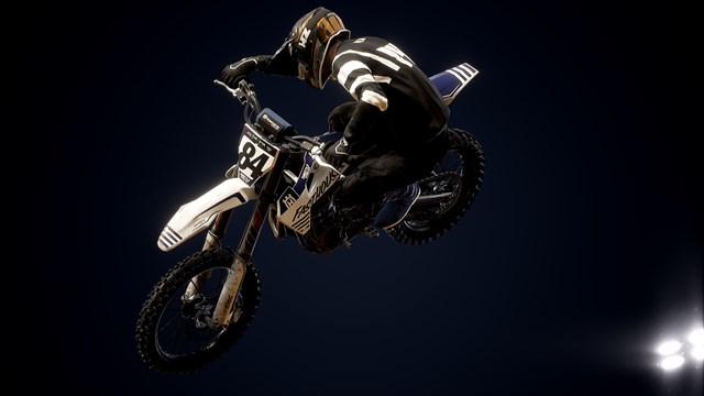 Monster Energy Supercross 3 - Official Racing Pack screenshot 2
