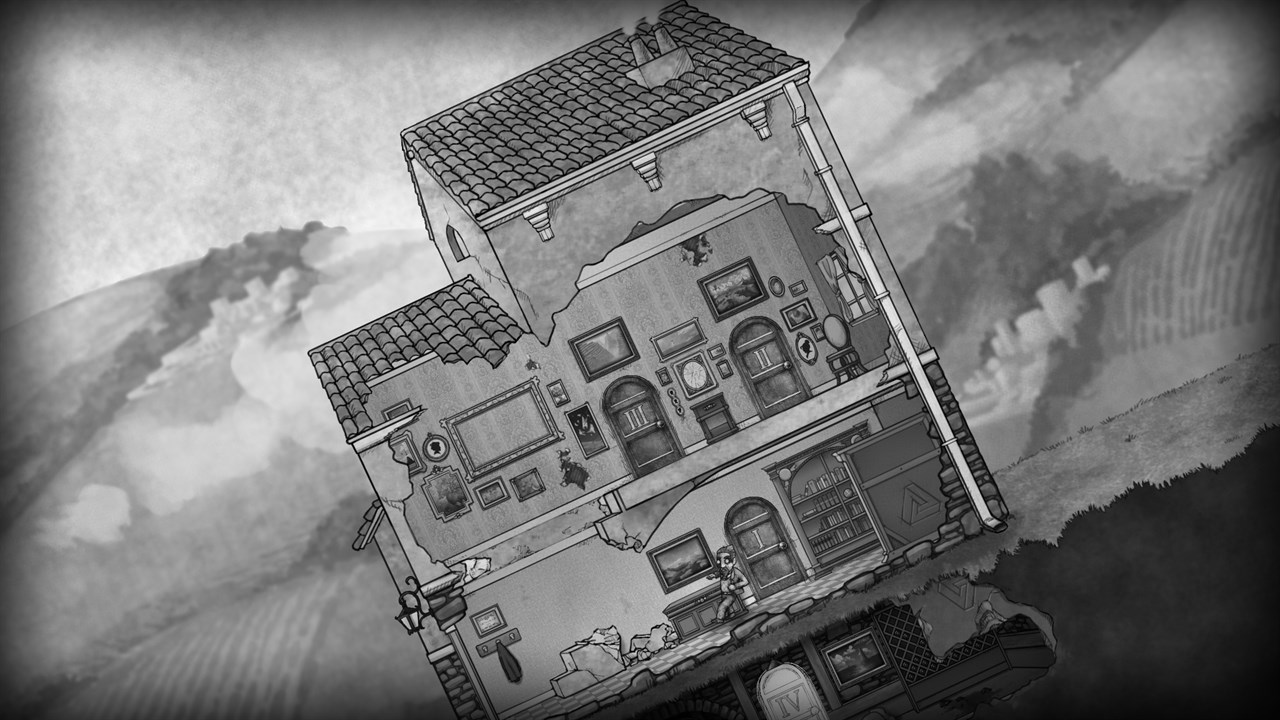 The Bridge screenshot 11