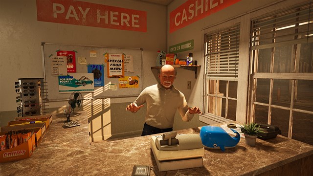 Before Exit : Gas Station Complete Edition screenshot 1