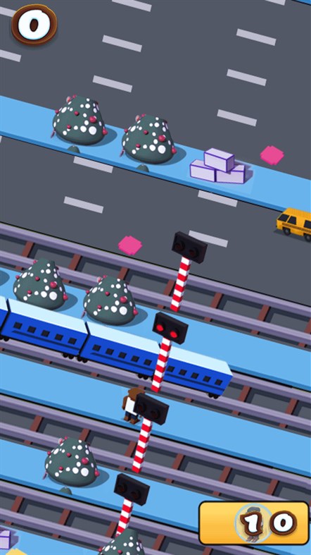 #3. GIDI CROSS For PC (Windows) 来自: xna for pc