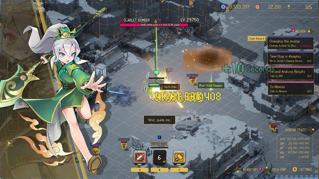 Ascend to ZERO screenshot 8