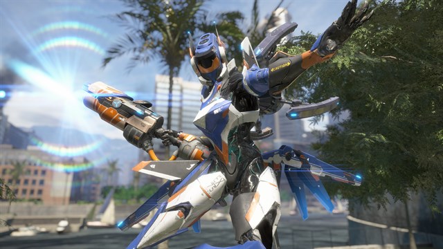 Skywave β Early Unlock Ticket screenshot 1
