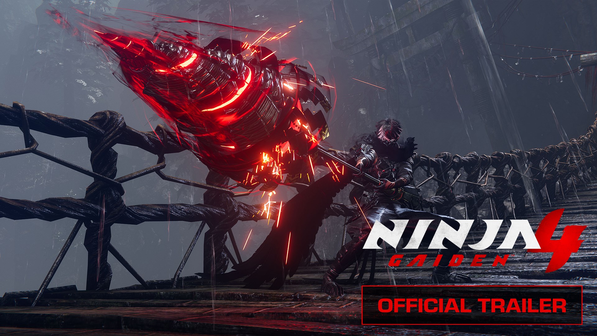 Ninja Gaiden 4 Showcase Trailer