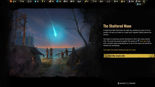 Surviving the Aftermath: Shattered Hope screenshot 3