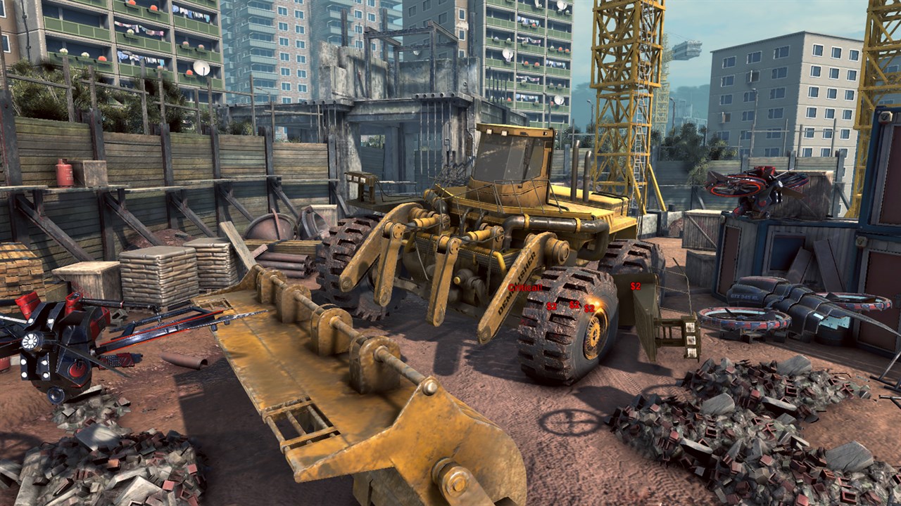 Car Demolition Clicker screenshot 2