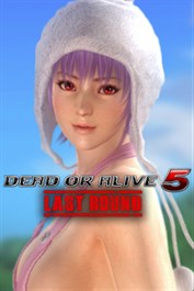 DEAD OR ALIVE 5 Last Round Ayane Overall