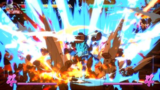 DRAGON BALL FighterZ (Xbox Series X|S & Xbox One) screenshot 2