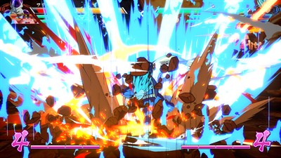 DRAGON BALL FIGHTERZ (Xbox Series X|S) — скриншот 2