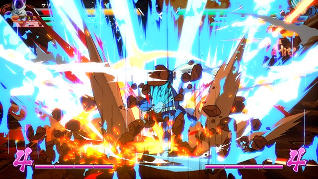 DRAGON BALL FIGHTERZ (Windows) screenshot 2