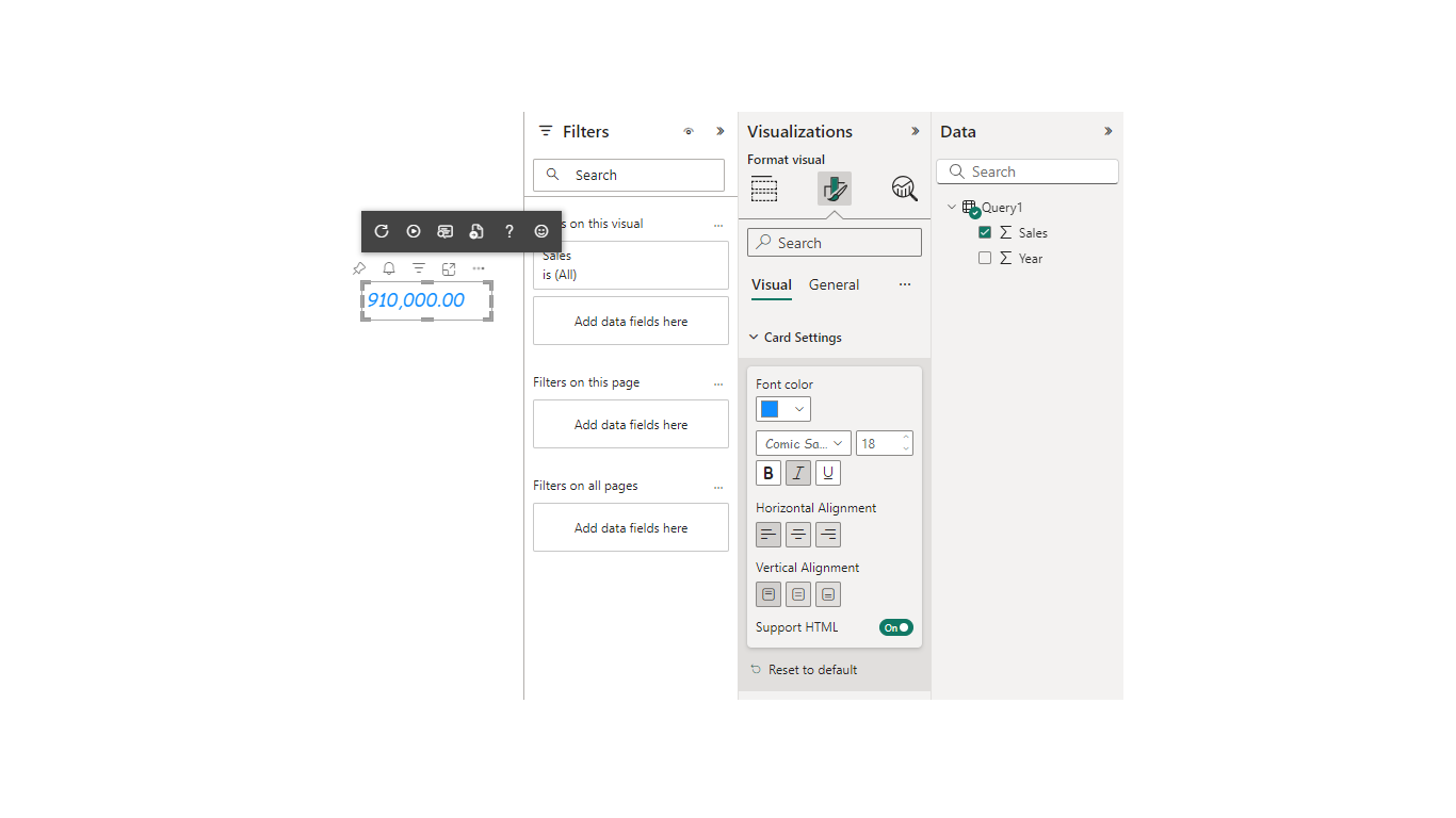 Snapshot 1 of htmltextbox