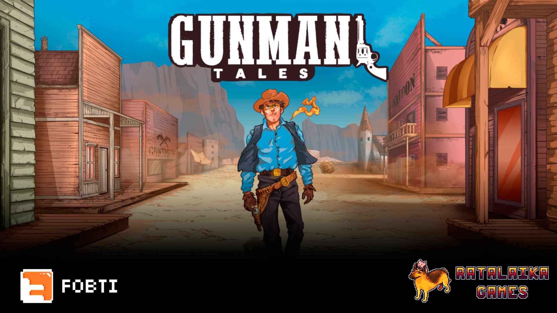 Gunman Tales screenshot thumbnail video