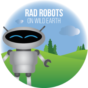 Rad Robots on Wild Earth