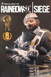 Tom Clancy's Rainbow Six Siege: Pro League Maestro Set