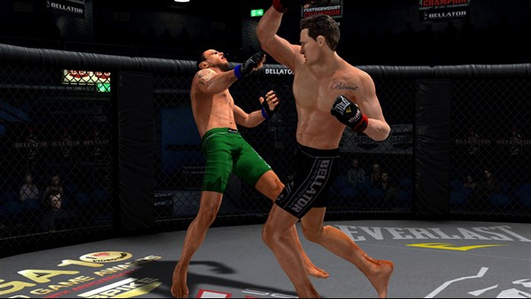 Bellator: MMA Onslaught — 5