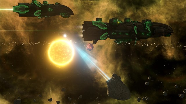 Stellaris: Console Edition - Plantoids Species Pack (X|S) screenshot 1