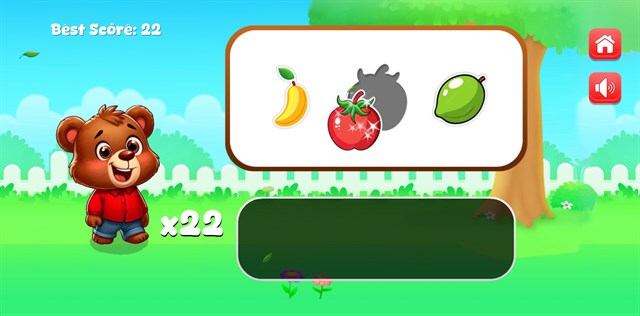Happy Fruit Dash screenshot 3