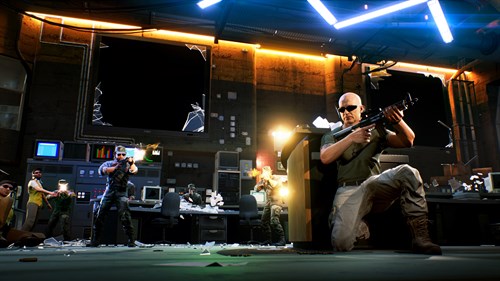 Crime Boss: Rockay City