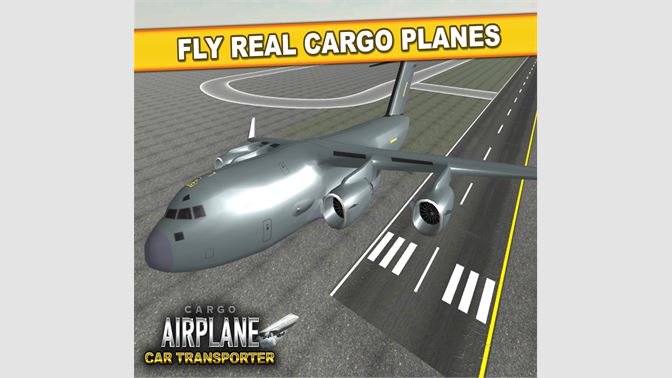 Recevoir Cargo Airplane Car Transporter Microsoft Store Fr Lu