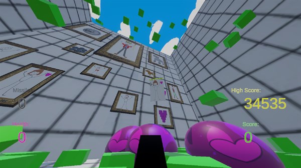 Mister Monser's Shooter — 2