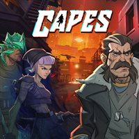 Capes Promo