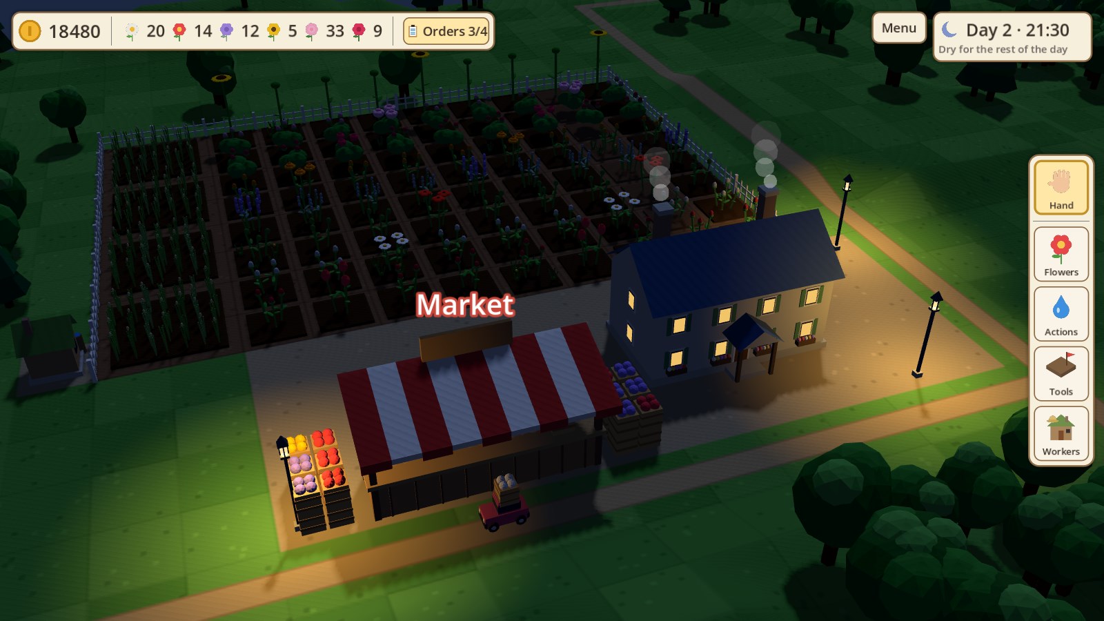 My Little Garden screenshot