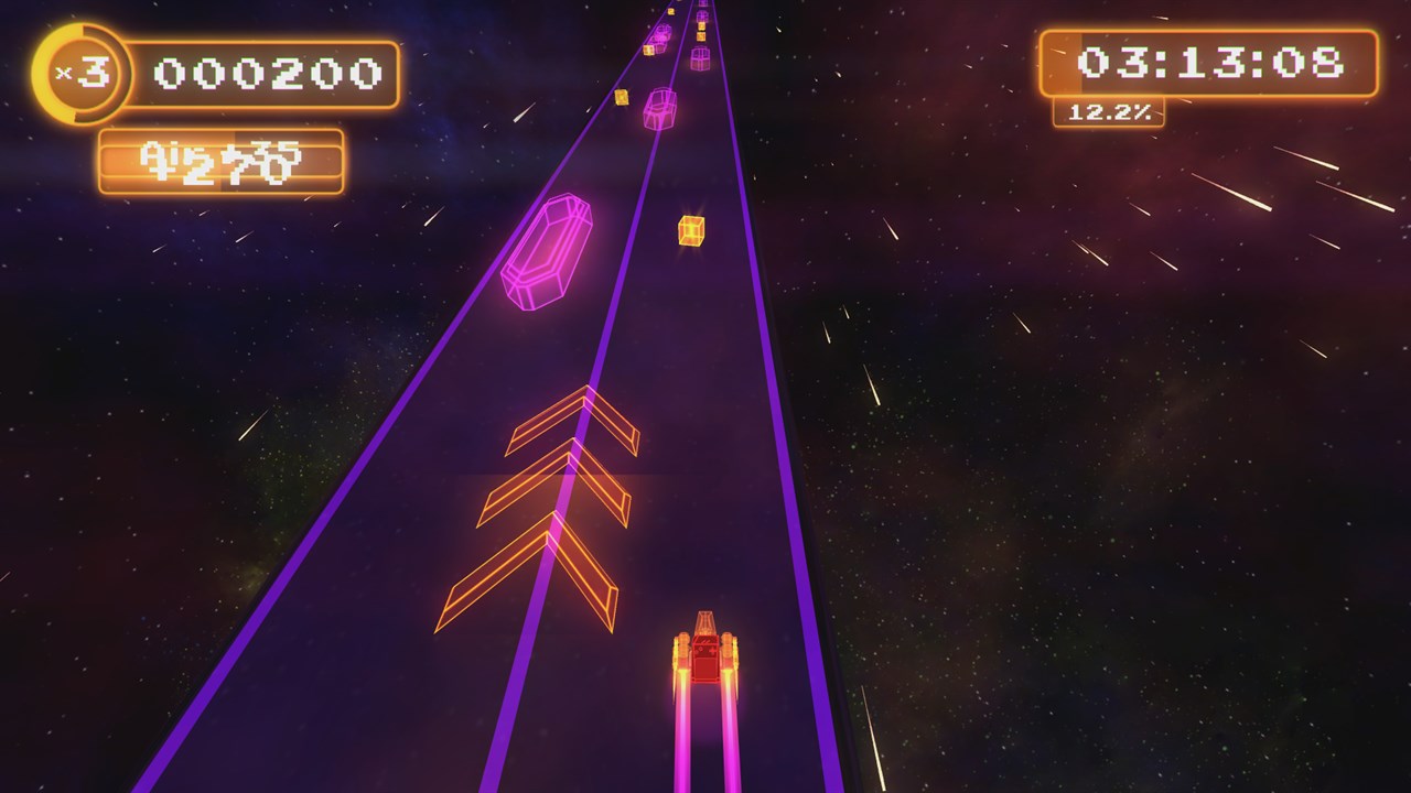 Spectra screenshot 1