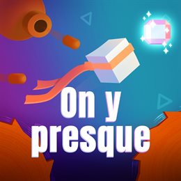 Aperçu On y presque : le jeu de plateformes