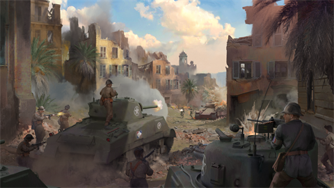 Sudden Strike 5 - France: Road to Liberation