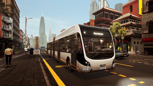 Bus Simulator 21 Next Stop - VDL Bus Pack screenshot 1