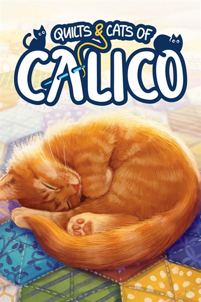 Quilts and Cats of Calico