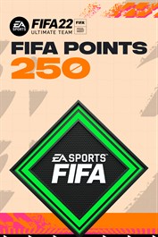 FUT 22 ‏ 250‎ –‎ نقطة FIFA