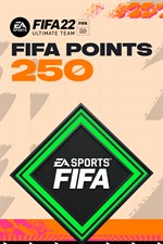 Kaufe FIFA 22: 250 FUT Points EA App