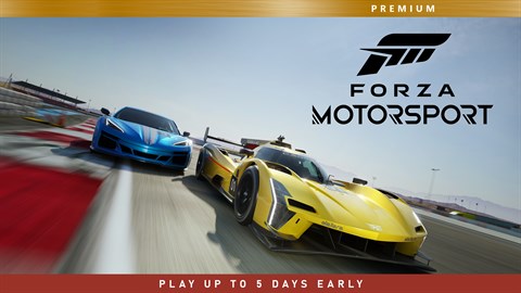 Forza Motorsport Premium Edition を購入 | Xbox