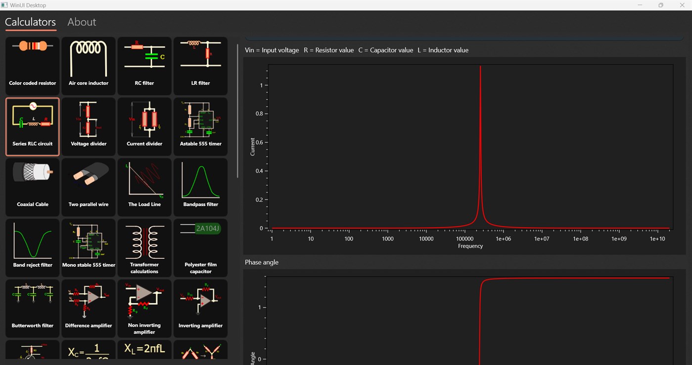 #9. Calctronics (Windows) Podle: Saulawa