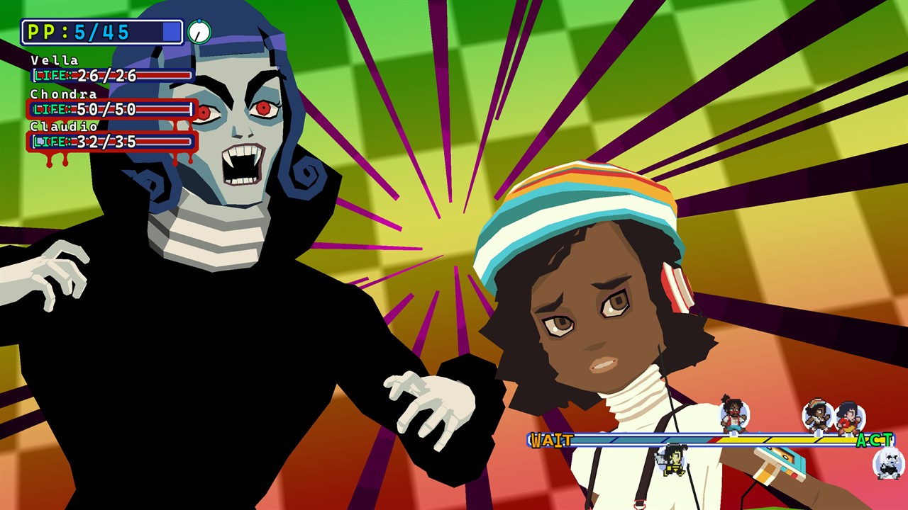 YIIK: A Postmodern RPG screenshot 2