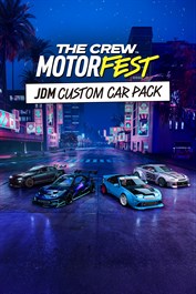 ザ クルー：モーターフェス | JDMカスタムカーパック