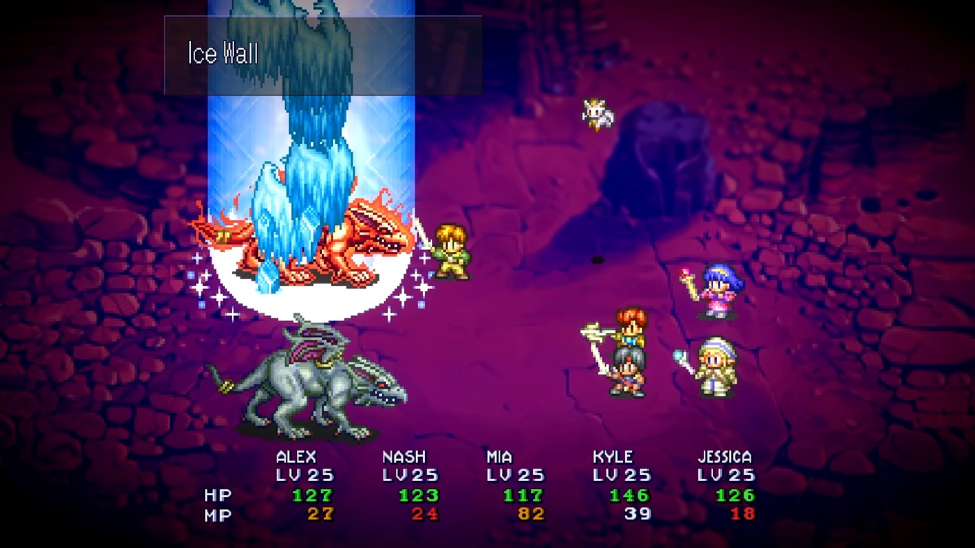 #8. LUNAR Remastered Collection (Xbox) От: GungHo Online Entertainment America, Inc.