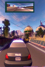 car game in the forest 4