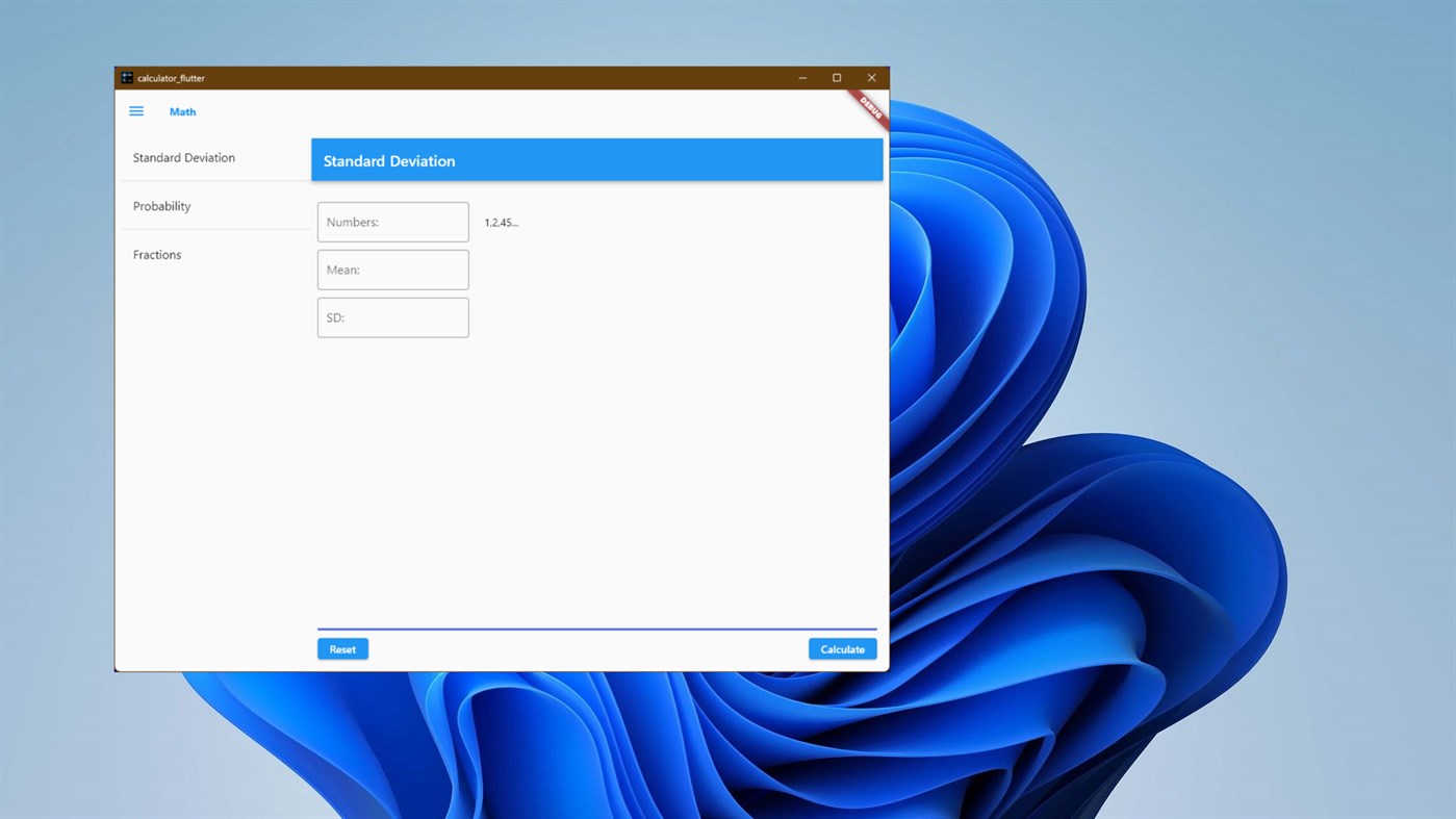 #7. Clever Calculator Plus (Windows) De: JanabiSoft