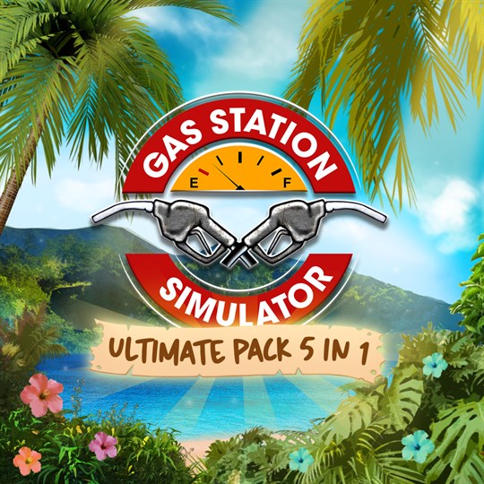 GSS Ultimate Pack 5 in 1 cover art