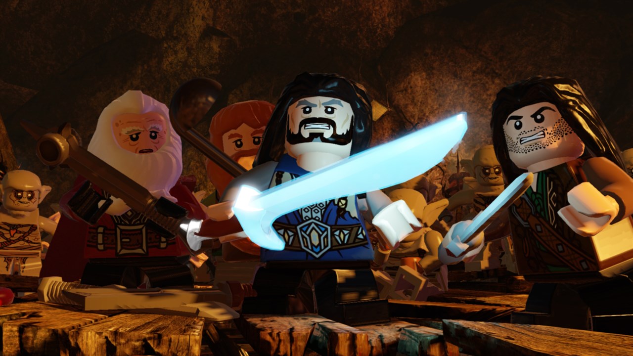 LEGO® The Hobbit™ screenshot 3
