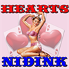 Hearts Nidink