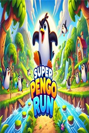 Super Pengo Run