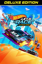 Hot Wheels Let's Race™ : Ultimate Speed - Deluxe Edition