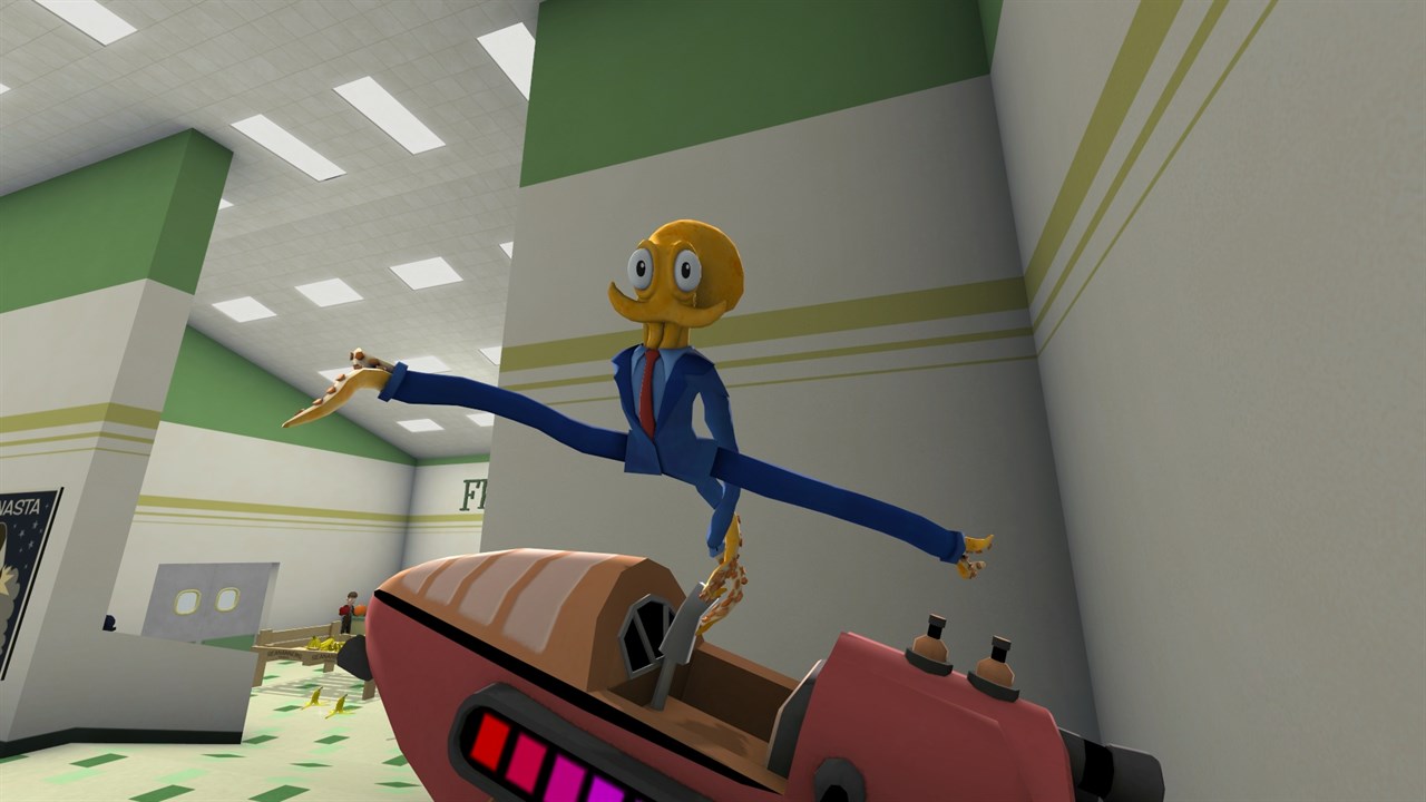 Octodad: Dadliest Catch screenshot 3