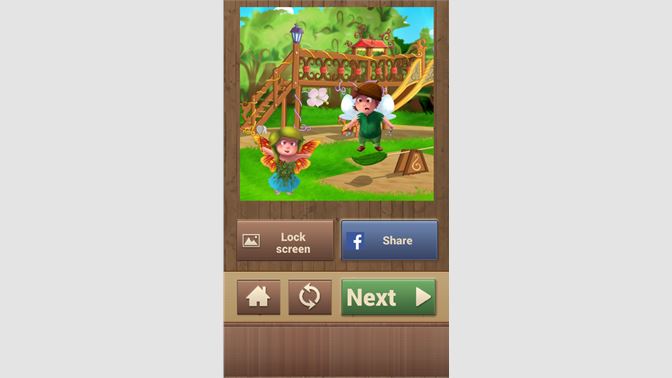 Get Fairy Tale Games Jigsaw Puzzles For Kids Microsoft Store - wallpapers for girls 4026 roblox
