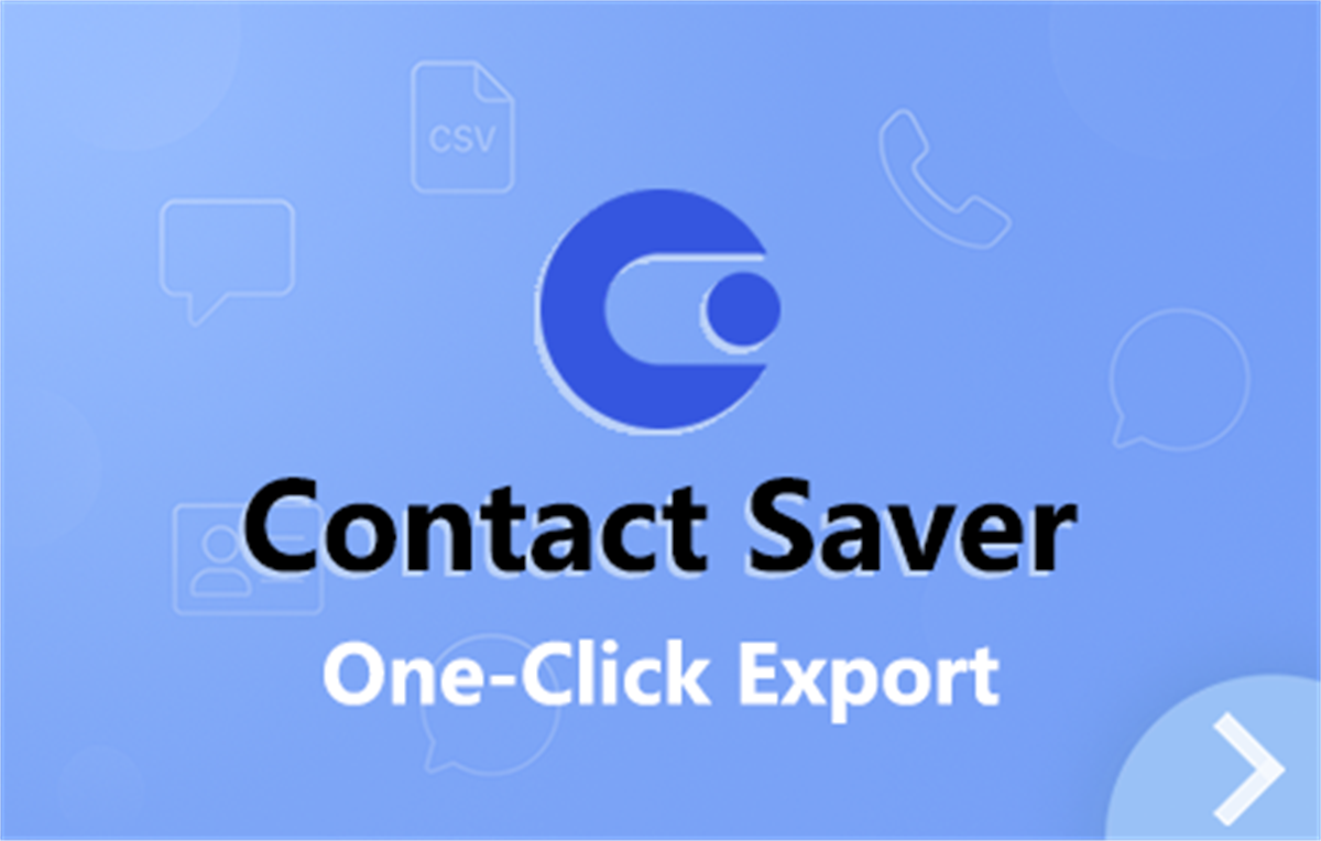 Contact Saver & Contacts Extractor - contact-saver.com