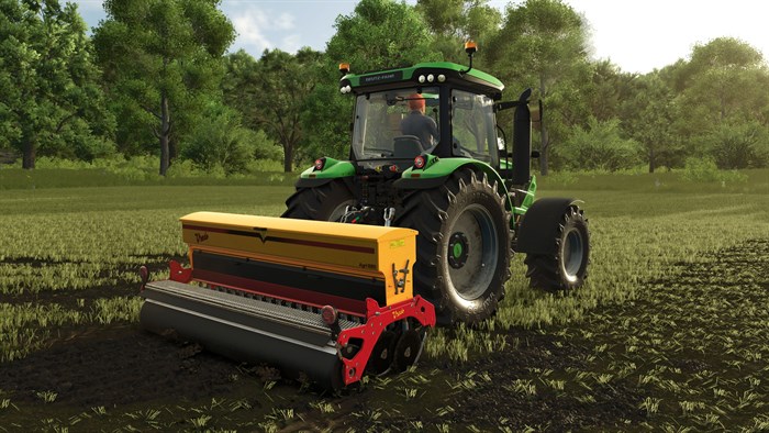 Farming Simulator 25: Year 2 Season Pass — скриншот 4